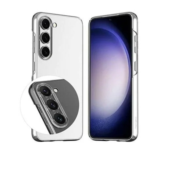 Cover Samsung S24 Nukin Case Araree - Clear